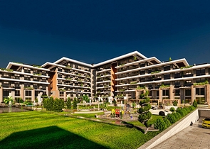 مشروع استثماري في منطقة التينتاس-أنطاليا 