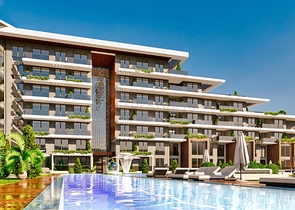 مشروع استثماري في منطقة التينتاس-أنطاليا 