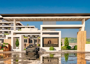 مشروع استثماري في منطقة التينتاس-أنطاليا 