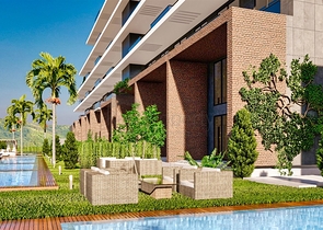 مشروع استثماري في منطقة التينتاس-أنطاليا 