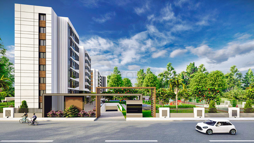 مشروع استثماري في منطقة التينتاس-أنطاليا 