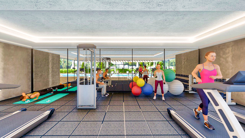 مشروع استثماري في منطقة التينتاس-أنطاليا 