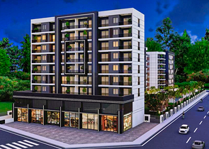 مشروع استثماري في منطقة التينتاس-أنطاليا 