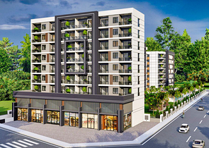 مشروع استثماري في منطقة التينتاس-أنطاليا 