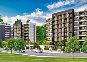 مشروع استثماري في منطقة التينتاس-أنطاليا 