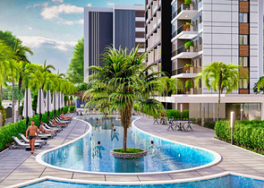 مشروع استثماري في منطقة التينتاس-أنطاليا 