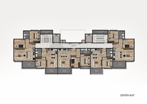 مشروع استثماري في منطقة التينتاس-أنطاليا 