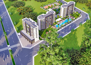 مشروع استثماري في منطقة التينتاس-أنطاليا 