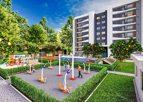 مشروع استثماري في منطقة التينتاس-أنطاليا 