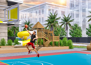 مشروع استثماري في منطقة التينتاس-أنطاليا 