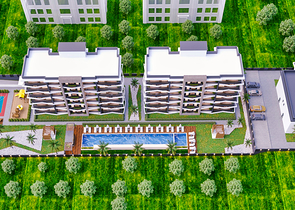 مشروع استثماري في منطقة التينتاس-أنطاليا 