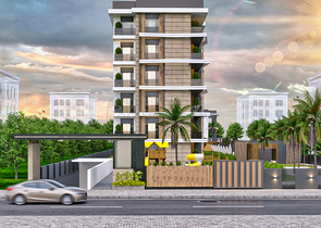 مشروع استثماري في منطقة التينتاس-أنطاليا 