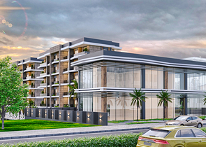 مشروع استثماري في منطقة التينتاس-أنطاليا 