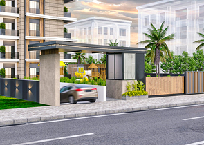 مشروع استثماري في منطقة التينتاس-أنطاليا 