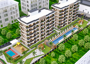 مشروع استثماري في منطقة التينتاس-أنطاليا 