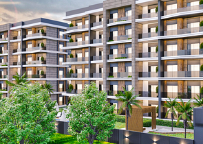 مشروع استثماري في منطقة التينتاس-أنطاليا 