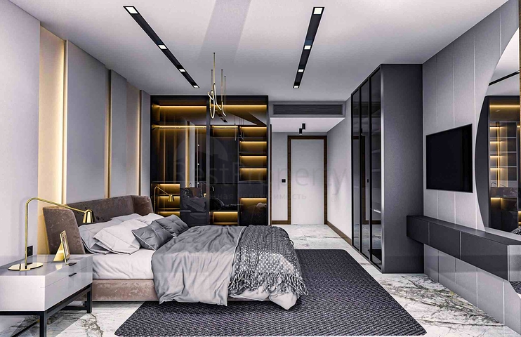 مشروع استثماري في منطقة التينتاس-أنطاليا 