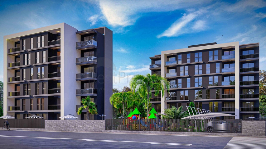 مشروع استثماري في منطقة التينتاس-أنطاليا 