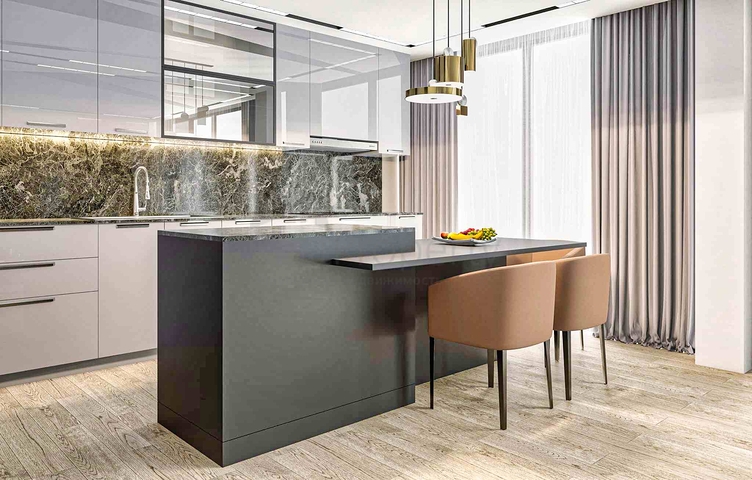 مشروع استثماري في منطقة التينتاس-أنطاليا 