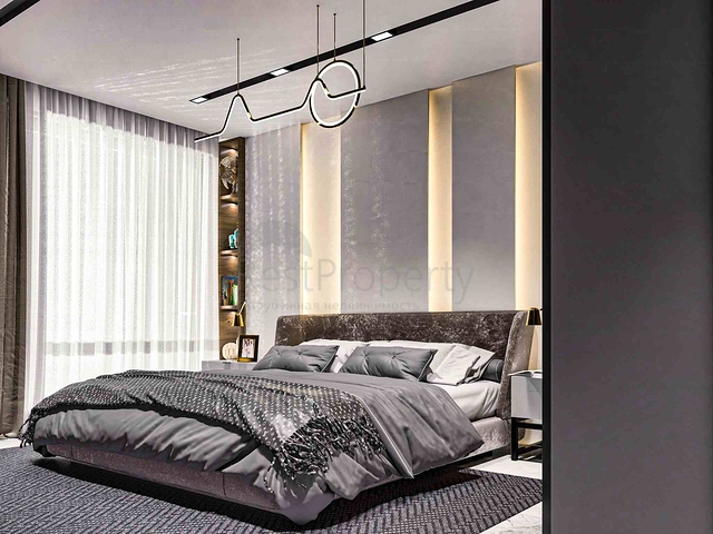 مشروع استثماري في منطقة التينتاس-أنطاليا 