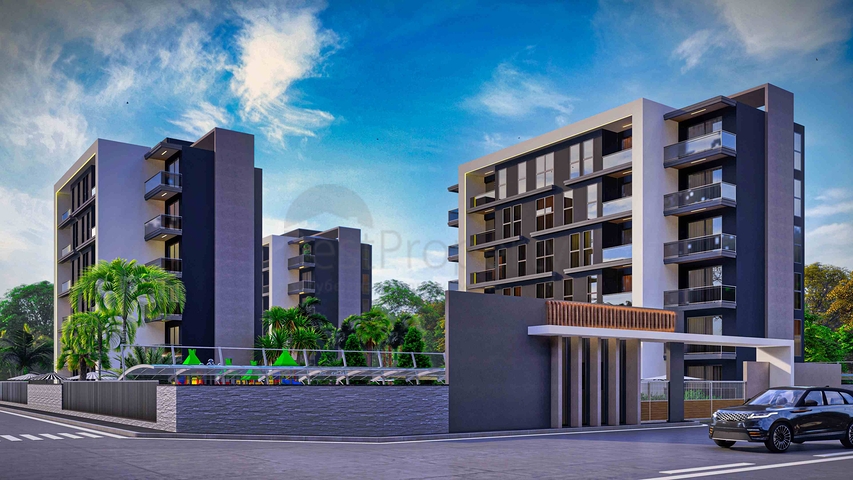 مشروع استثماري في منطقة التينتاس-أنطاليا 