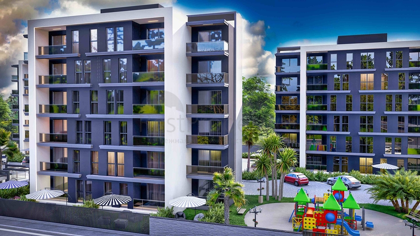 مشروع استثماري في منطقة التينتاس-أنطاليا 