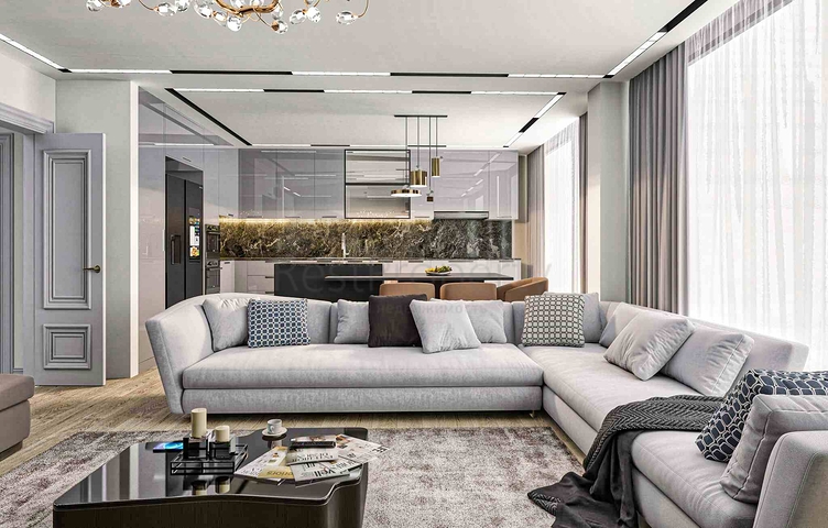 مشروع استثماري في منطقة التينتاس-أنطاليا 