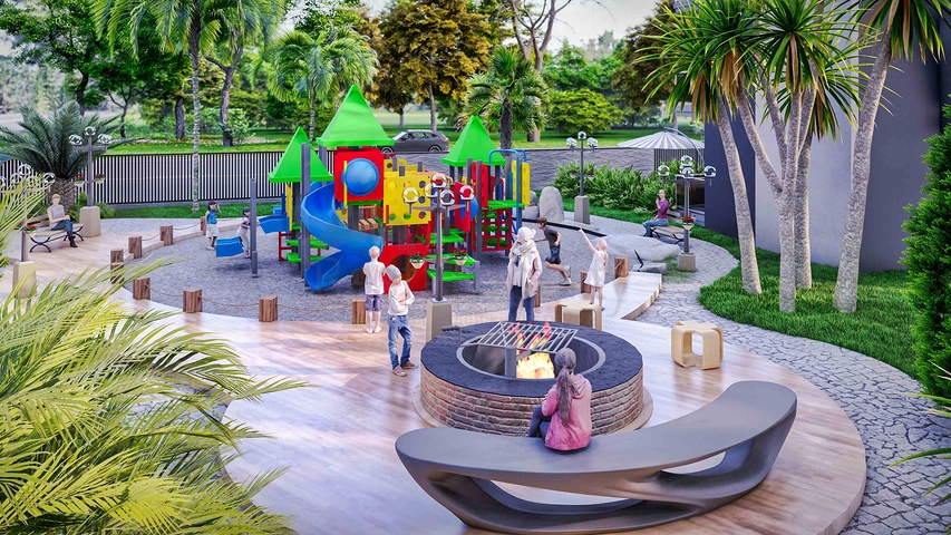 مشروع استثماري في منطقة التينتاس-أنطاليا 