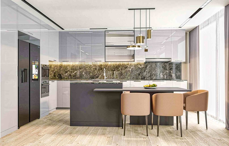 مشروع استثماري في منطقة التينتاس-أنطاليا 