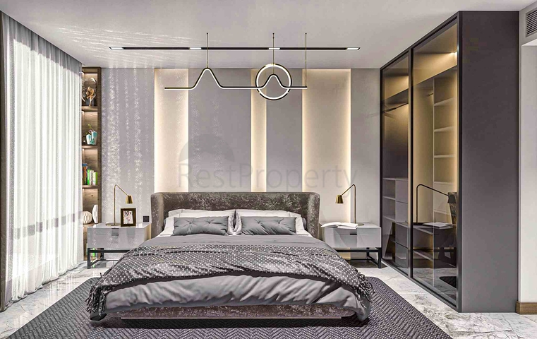 مشروع استثماري في منطقة التينتاس-أنطاليا 