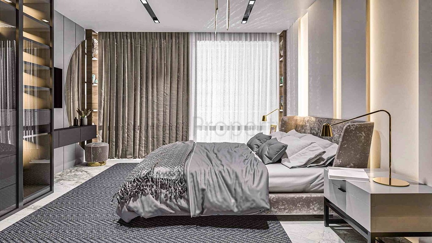 مشروع استثماري في منطقة التينتاس-أنطاليا 