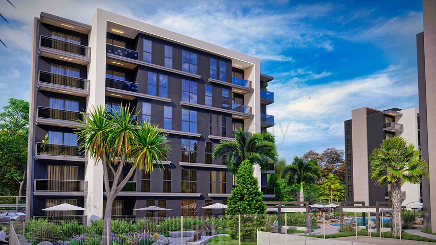 مشروع استثماري في منطقة التينتاس-أنطاليا 