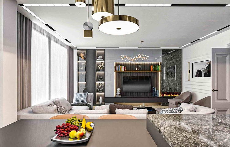 مشروع استثماري في منطقة التينتاس-أنطاليا 