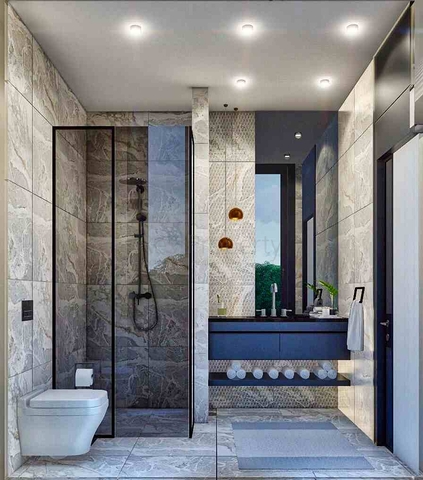 مشروع استثماري في منطقة التينتاس-أنطاليا 