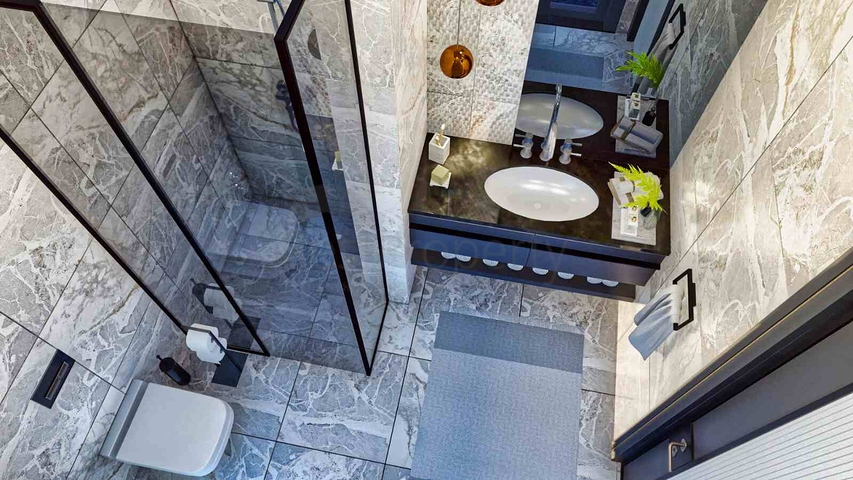 مشروع استثماري في منطقة التينتاس-أنطاليا 