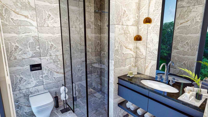 مشروع استثماري في منطقة التينتاس-أنطاليا 