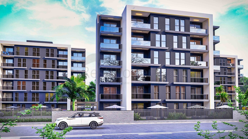 مشروع استثماري في منطقة التينتاس-أنطاليا 