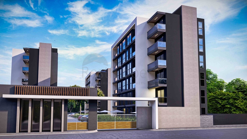 مشروع استثماري في منطقة التينتاس-أنطاليا 