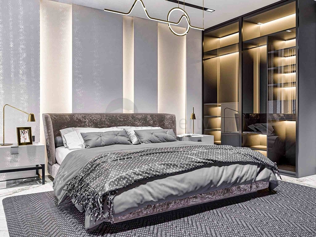 مشروع استثماري في منطقة التينتاس-أنطاليا 