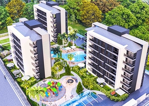 مشروع استثماري في منطقة التينتاس-أنطاليا 