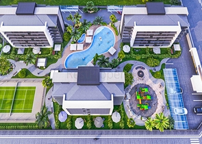 مشروع استثماري في منطقة التينتاس-أنطاليا 