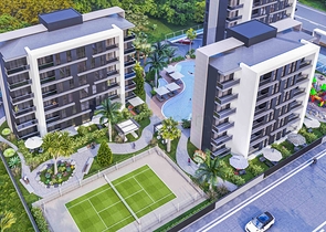 مشروع استثماري في منطقة التينتاس-أنطاليا 