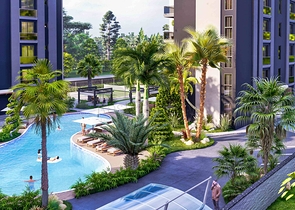 مشروع استثماري في منطقة التينتاس-أنطاليا 