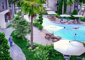 مشروع استثماري في منطقة التينتاس-أنطاليا 