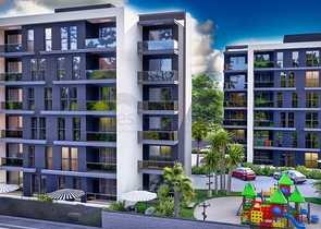 مشروع استثماري في منطقة التينتاس-أنطاليا 