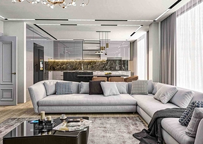 مشروع استثماري في منطقة التينتاس-أنطاليا 