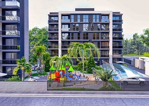 مشروع استثماري في منطقة التينتاس-أنطاليا 