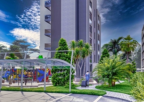 مشروع استثماري في منطقة التينتاس-أنطاليا 