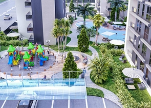 مشروع استثماري في منطقة التينتاس-أنطاليا 