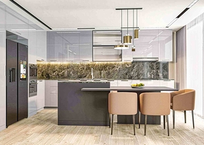 مشروع استثماري في منطقة التينتاس-أنطاليا 